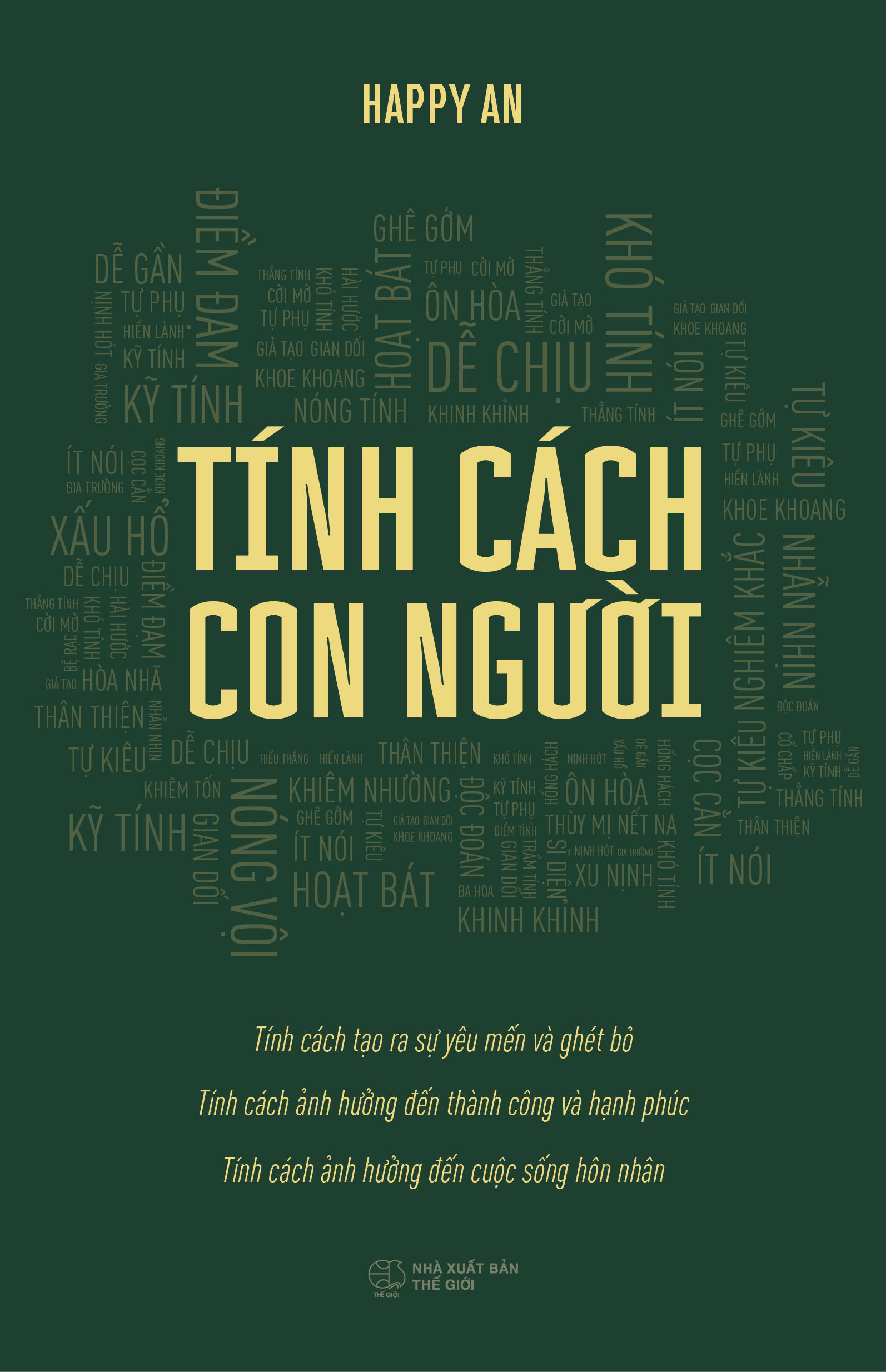 Tinh Cach Con Nguoi - Ảnh 2