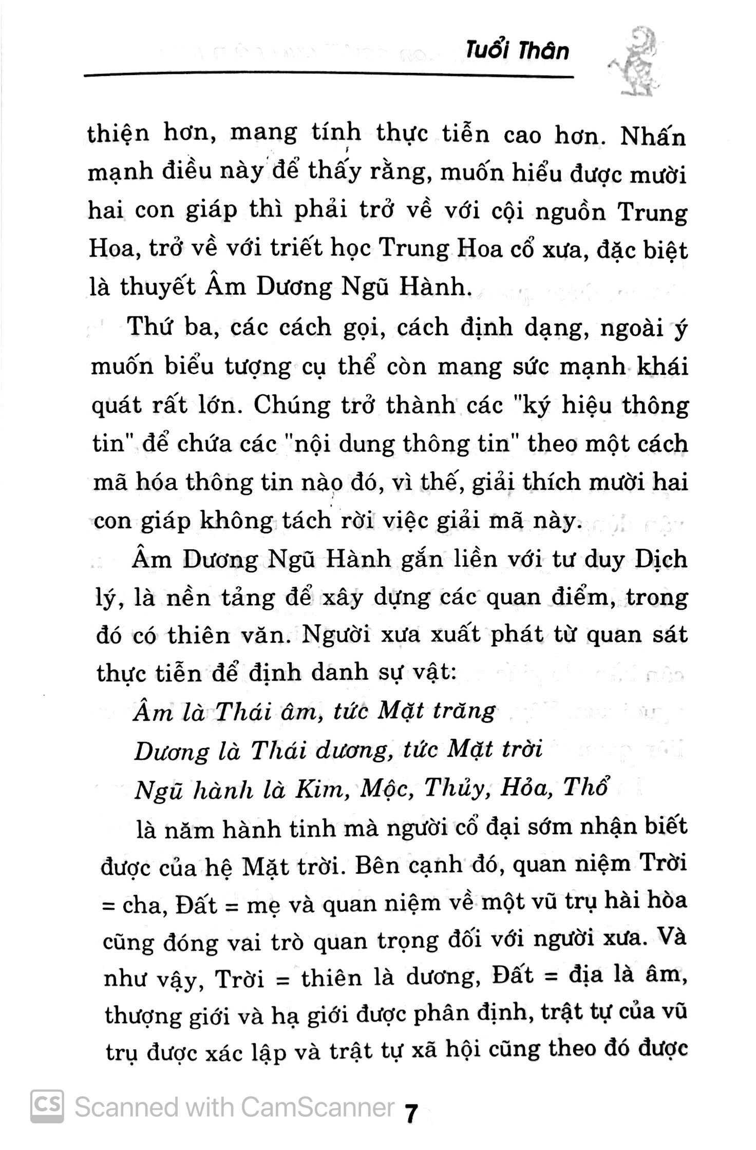 tính cách con người qua năm sinh - tuổi thân - Ảnh 5