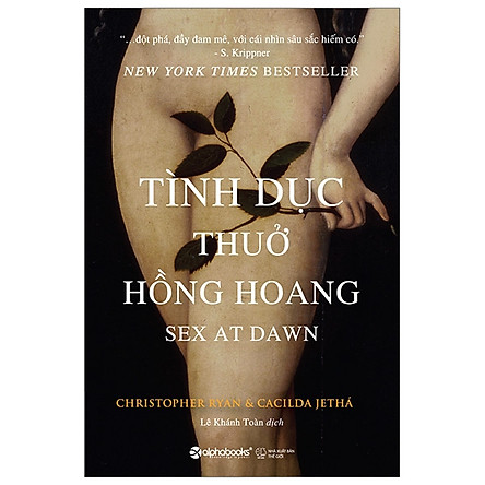 tình dục thuở hồng hoang (tái bản 2020) - Ảnh 2