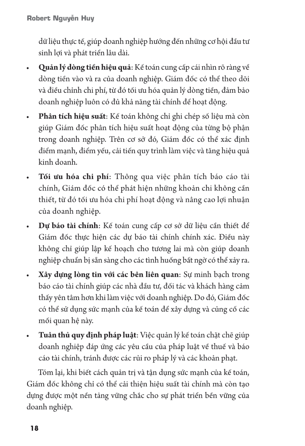 tinh gọn bộ máy kế toán cho chủ doanh nghiệp - Ảnh 8