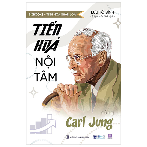 tinh hoa nhân loại - tiến hóa nội tâm cùng carl jung