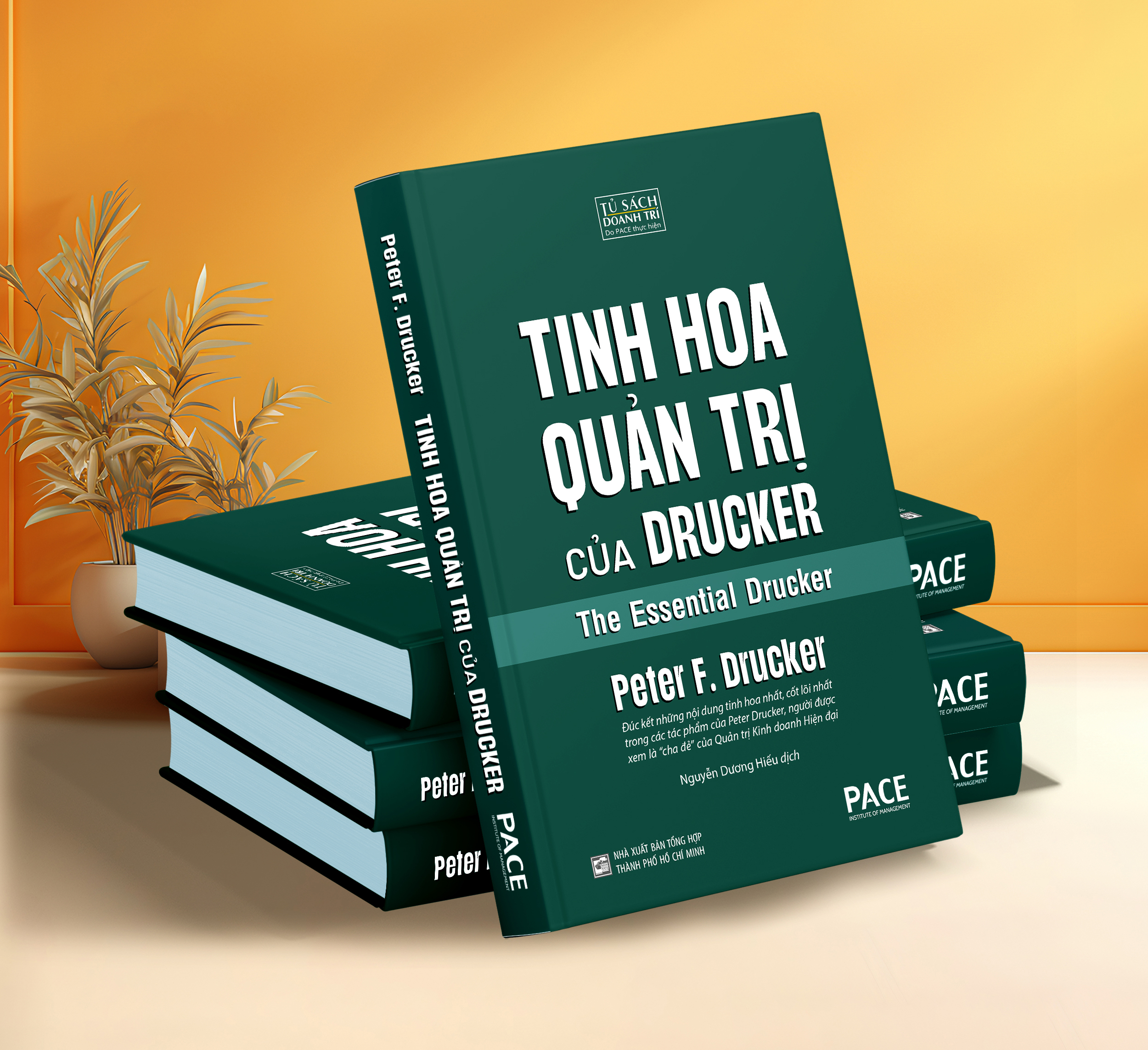 tinh hoa quản trị của drucker - the essential drucker - Ảnh 5