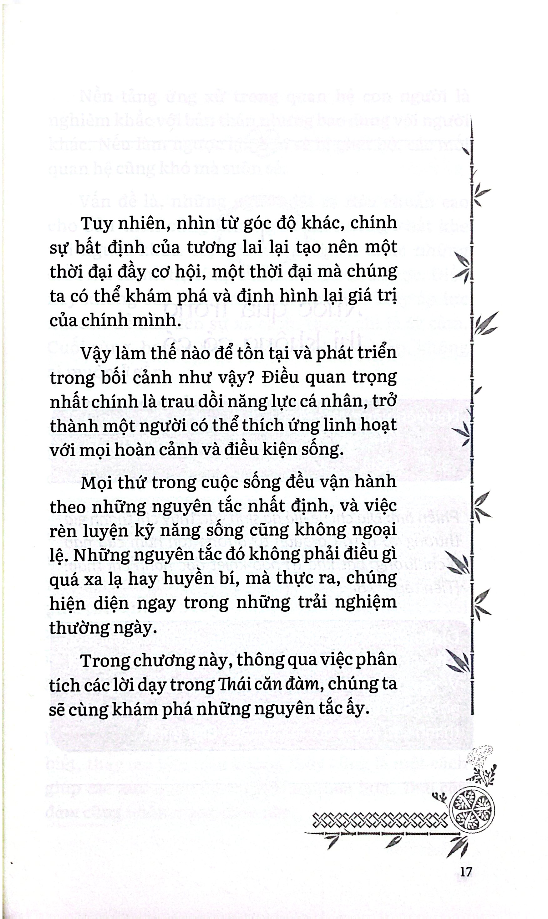 Tinh Hoa Tam Giáo - Thái Căn Đàm - Thuật Xử Thế Hay Nhất Thế Giới - Ảnh 6