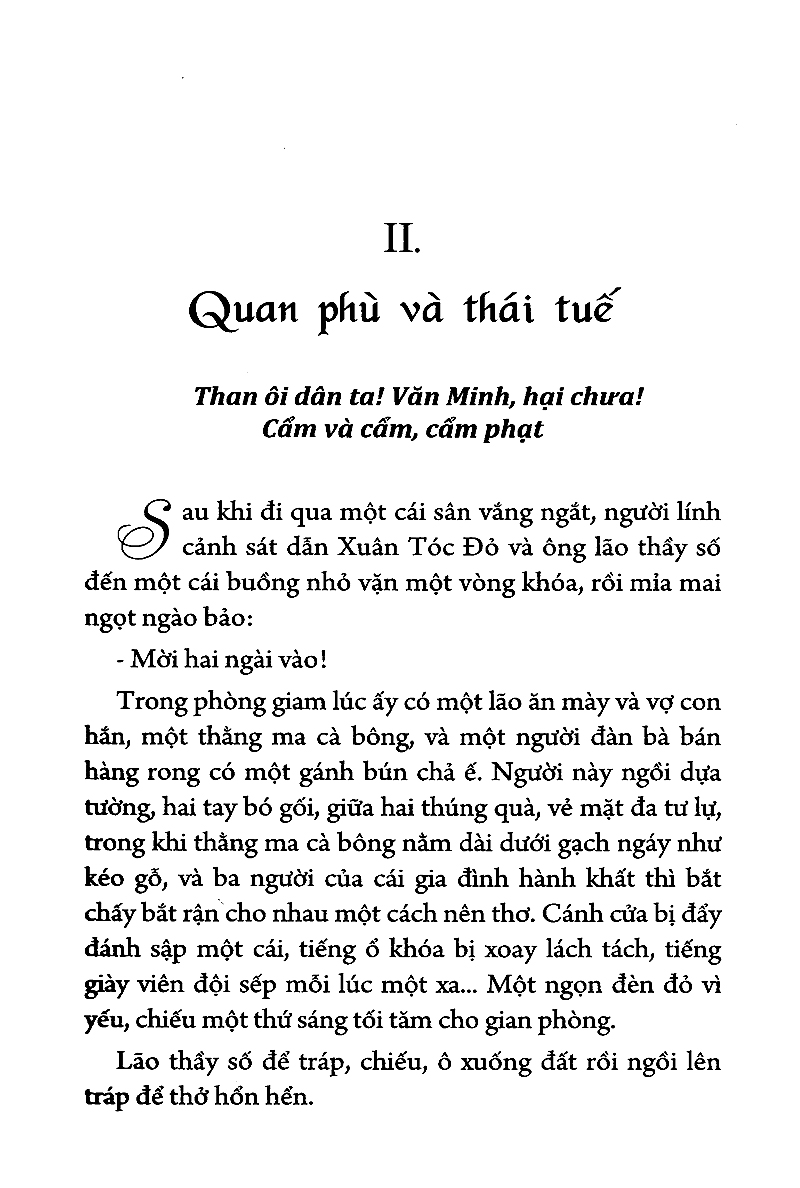 tinh hoa văn học việt nam - số đỏ - Ảnh 16