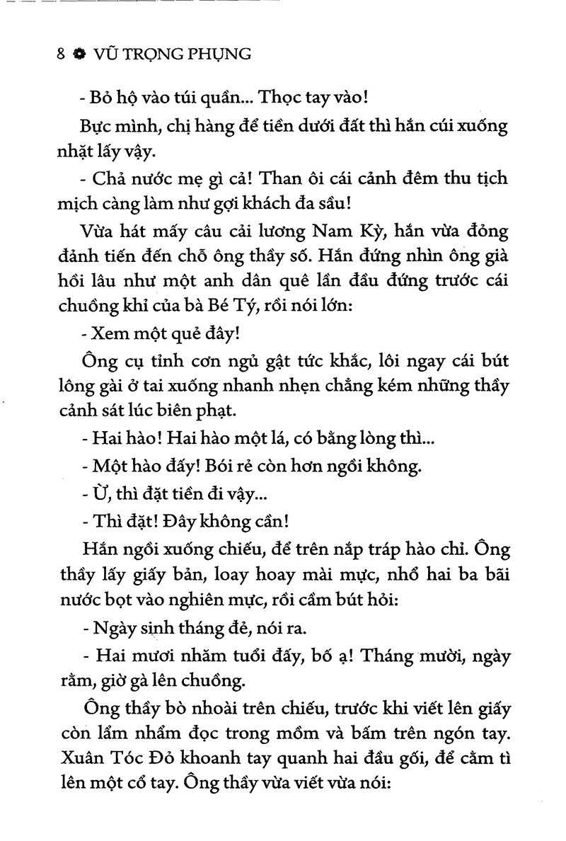tinh hoa văn học việt nam - số đỏ - Ảnh 7