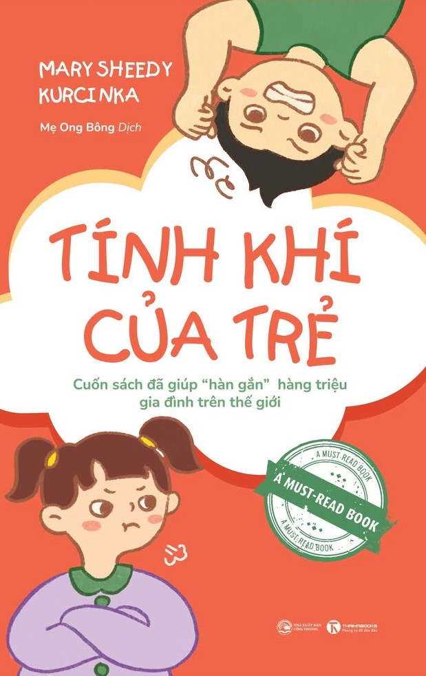 tính khí của trẻ (tái bản 2025) - Ảnh 2