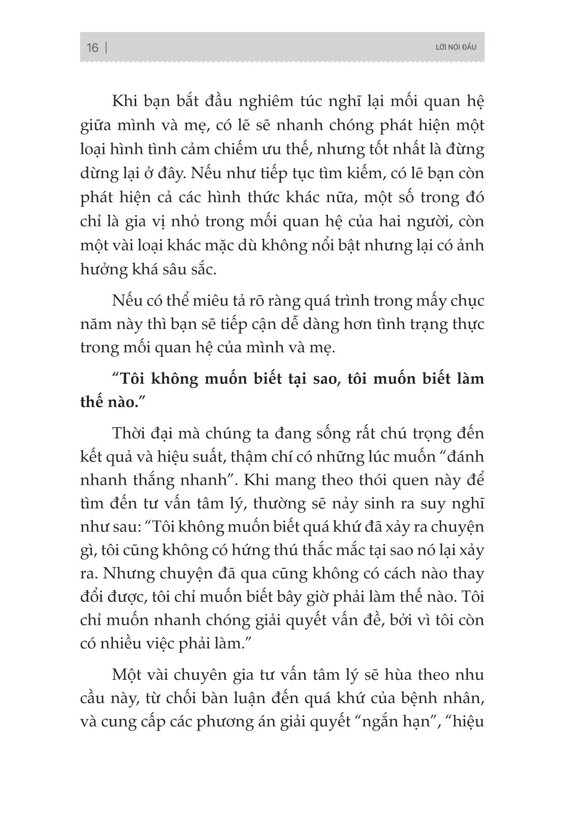 tình mẫu tử độc hại - khi tình yêu của mẹ trở thành gánh nặng tâm lý cho con - Ảnh 17