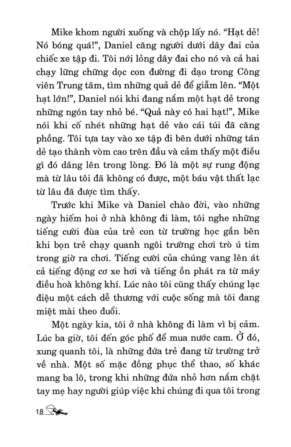 tình mẫu tử (tái bản) - Ảnh 14
