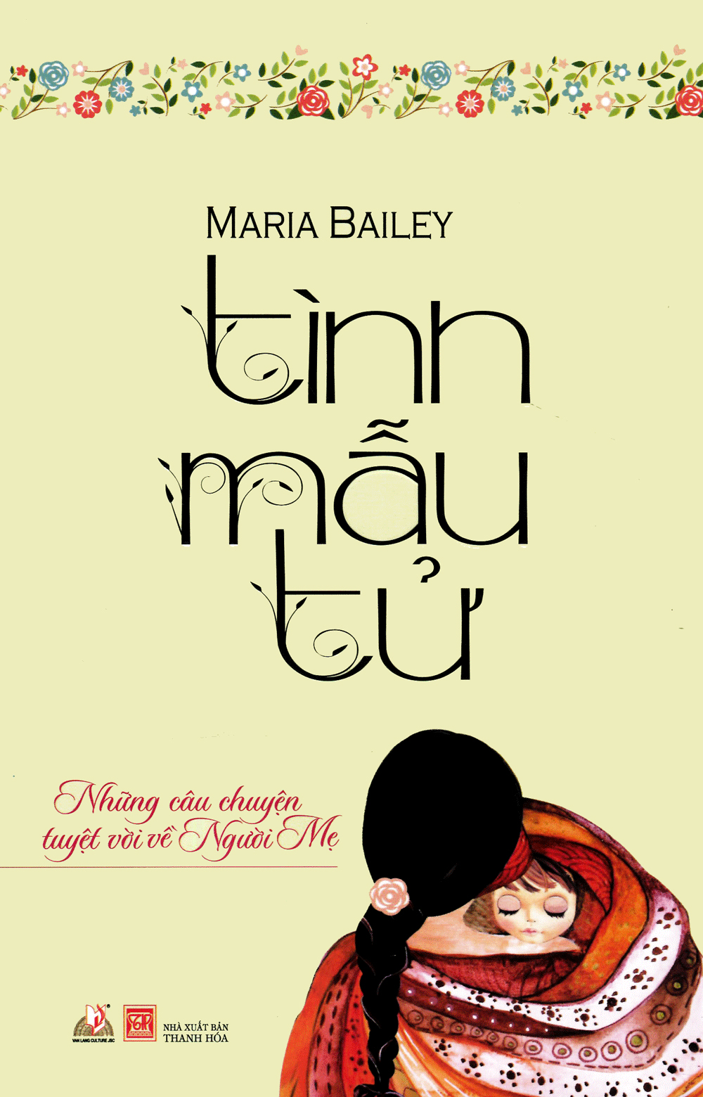 tình mẫu tử (tái bản) - Ảnh 2