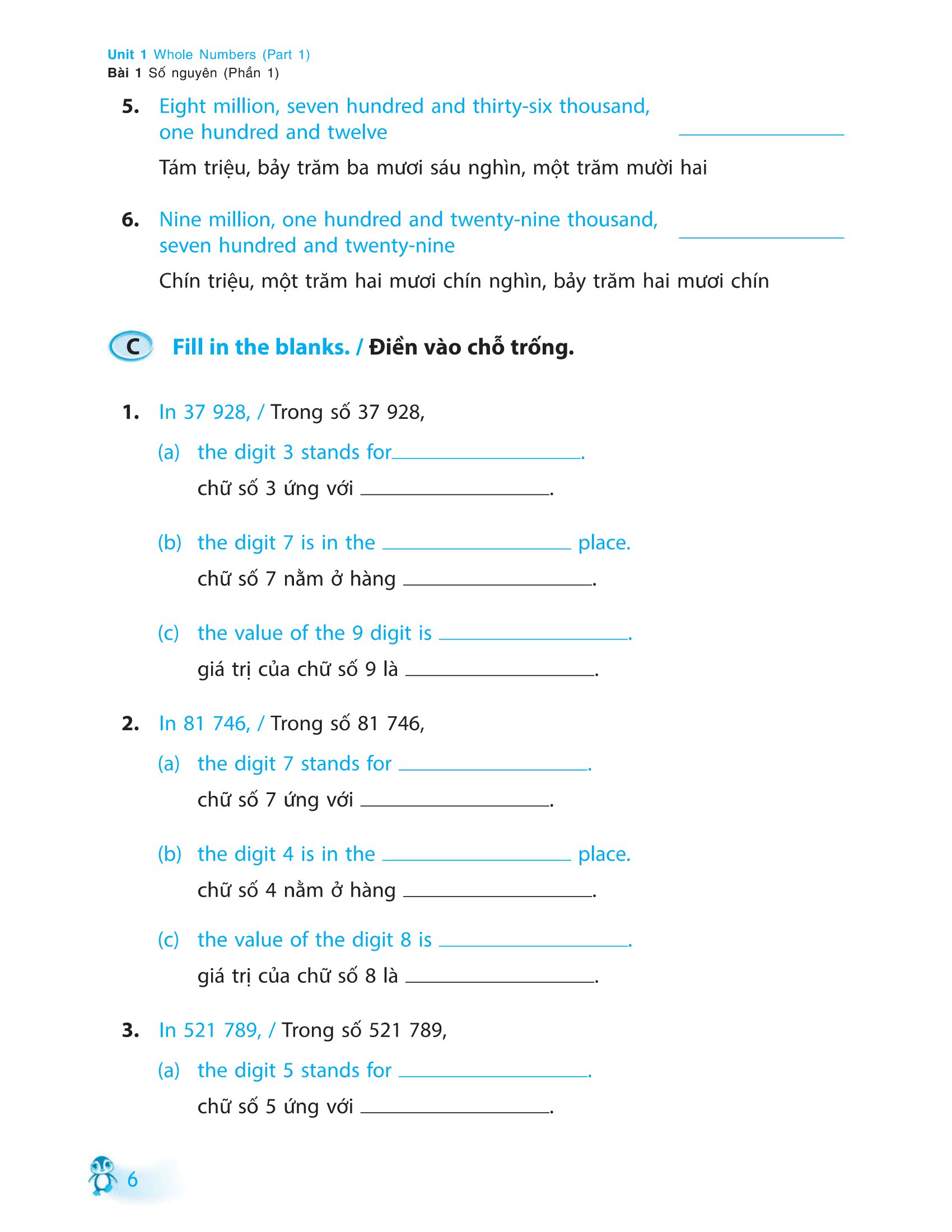 tinh thông toán học - mastering mathematics - dành cho trẻ 10-11 tuổi - quyển b - Ảnh 7
