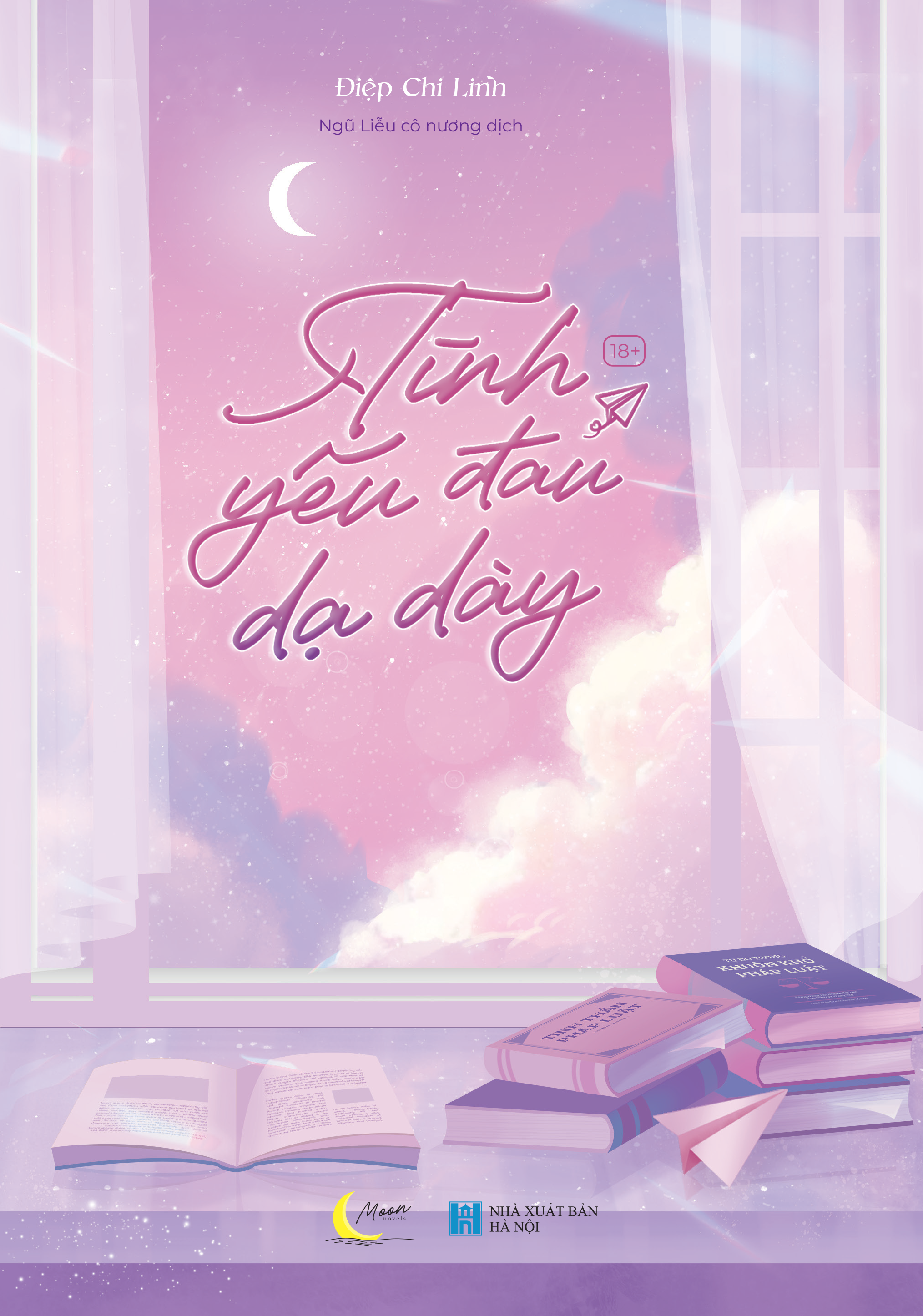tình yêu đau dạ dày - tặng kèm bookmark - Ảnh 2