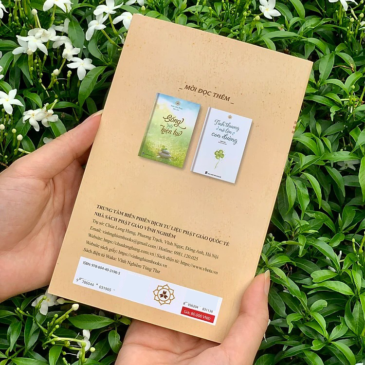 tình yêu không suy tư - con đường tu tập của hạnh phúc - Ảnh 10