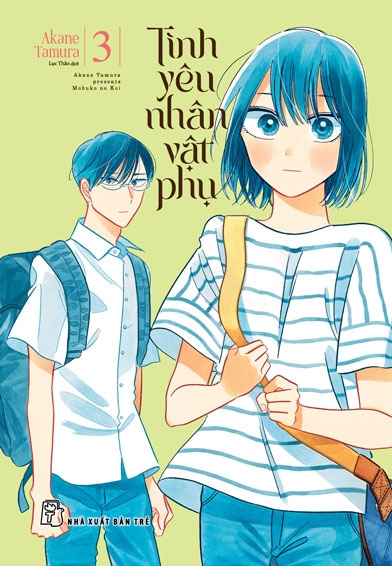 tình yêu nhân vật phụ - tập 3 - Ảnh 2