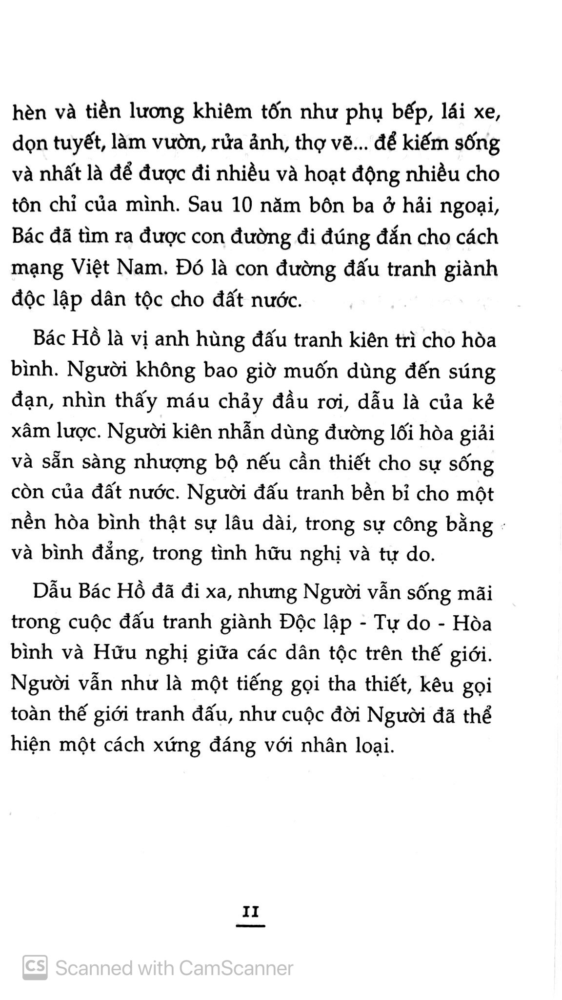 tình yêu tự do và hòa bình (tái bản 2018) - Ảnh 15