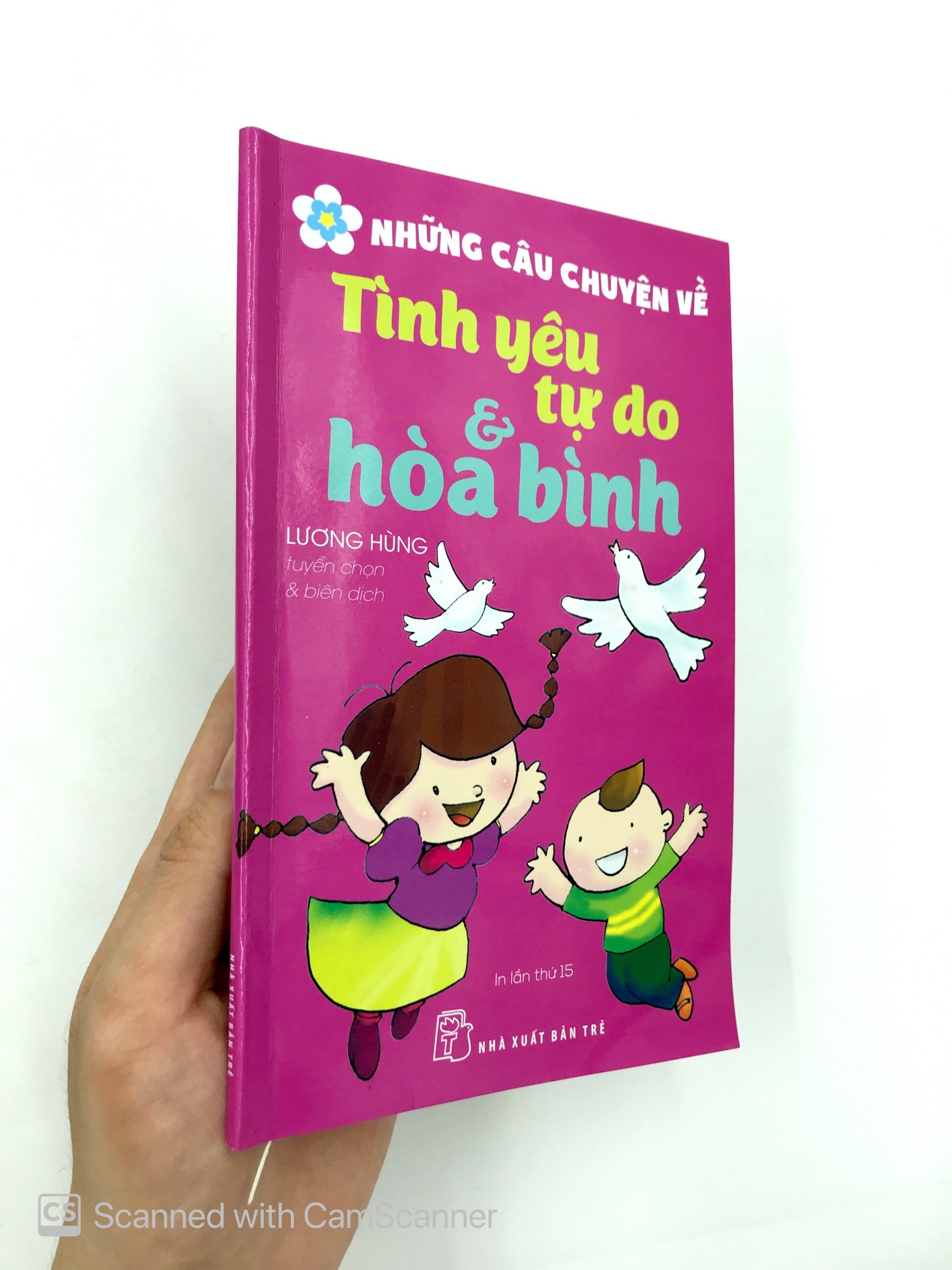 tình yêu tự do và hòa bình (tái bản 2018) - Ảnh 23