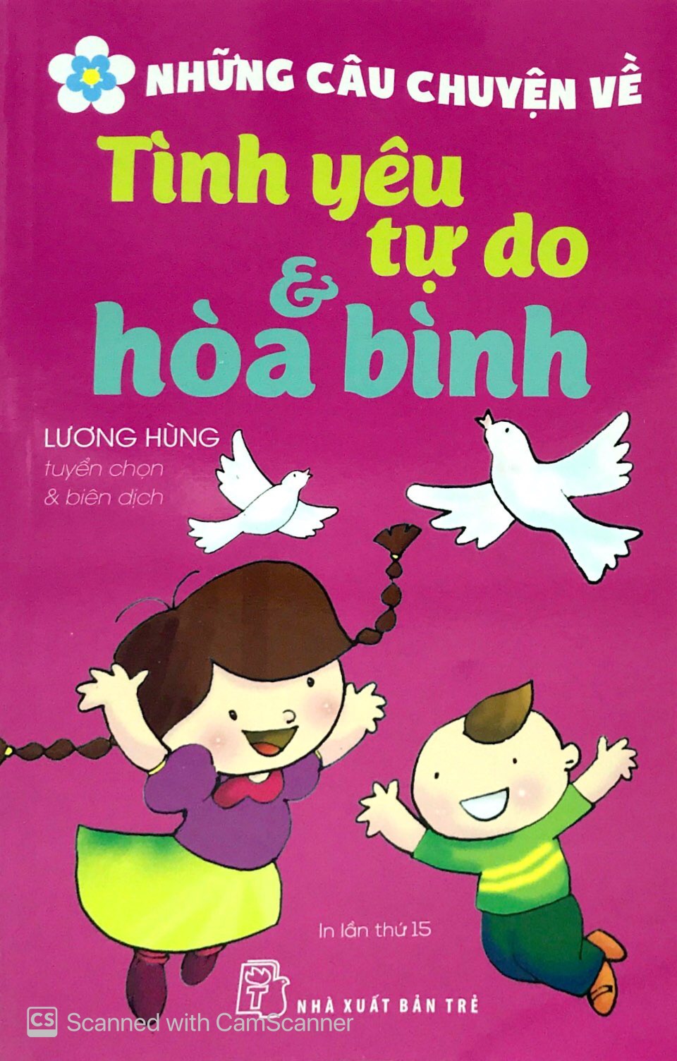tình yêu tự do và hòa bình (tái bản 2018) - Ảnh 3