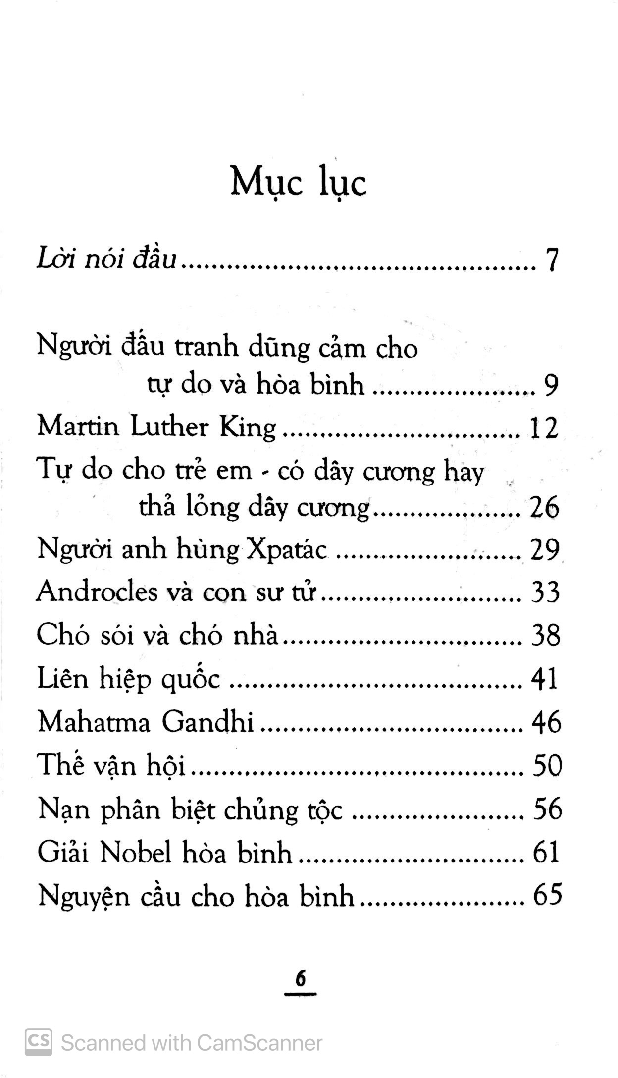 tình yêu tự do và hòa bình (tái bản 2018) - Ảnh 4