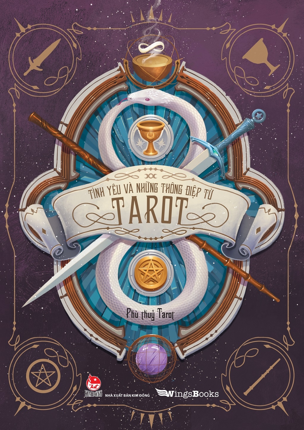tình yêu và những thông điệp từ tarot - Ảnh 2