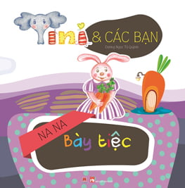 tini và các bạn - na na bày tiệc (hh)