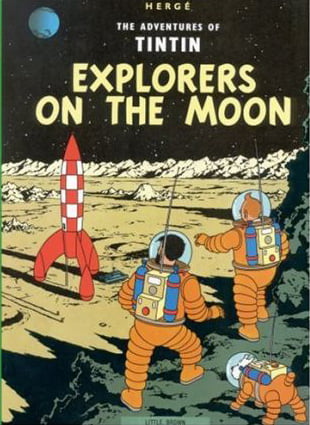 tintin - explorers on the moon - Ảnh 3