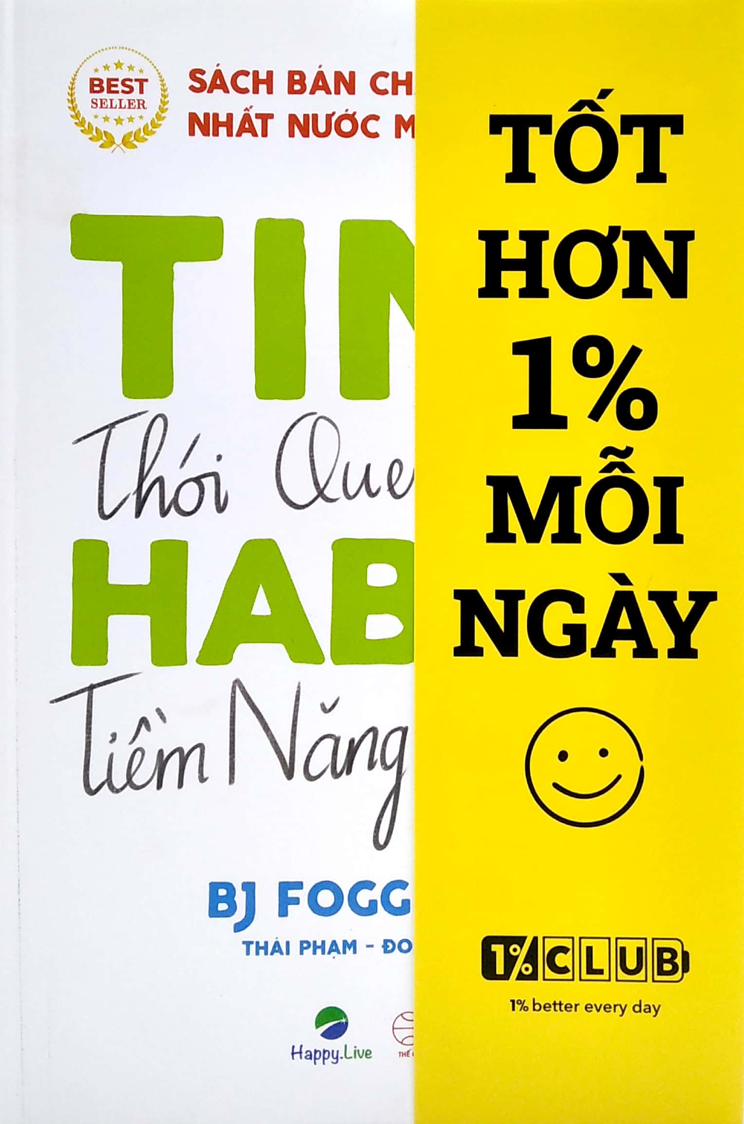 tiny habits: thói quen tí hon - tiềm năng khổng lồ - Ảnh 2