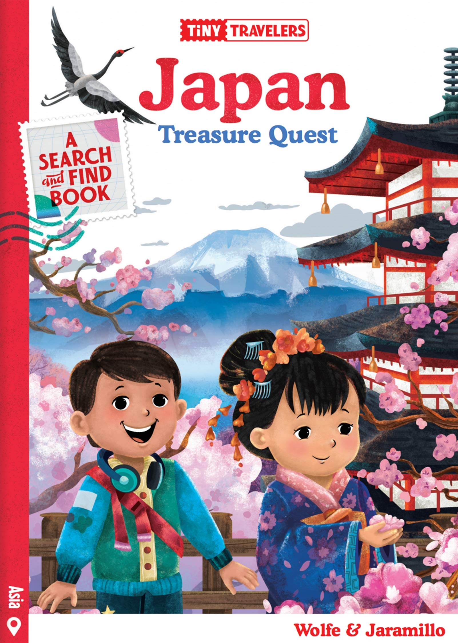 tiny travelers: japan treasure quest - Ảnh 2