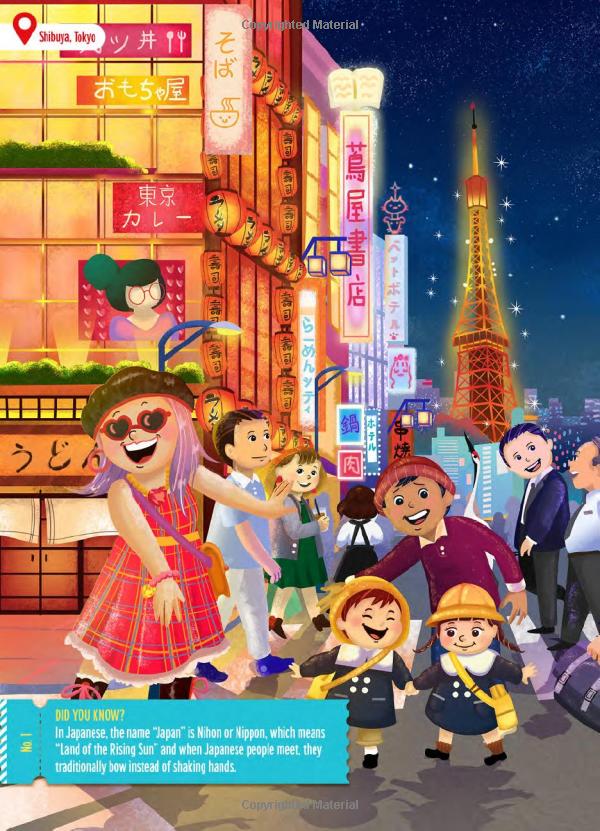 tiny travelers: japan treasure quest - Ảnh 5