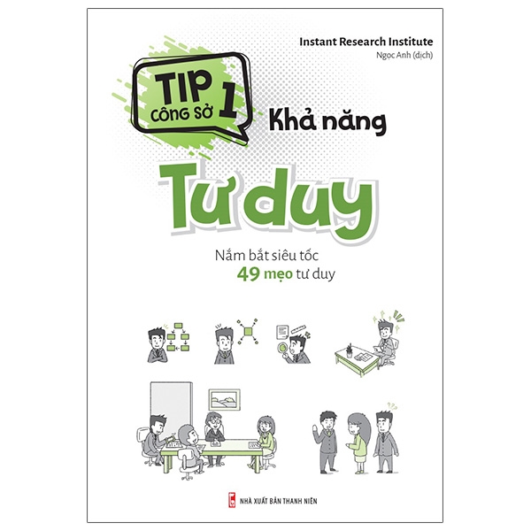 tip công sở 1 - khả năng tư duy