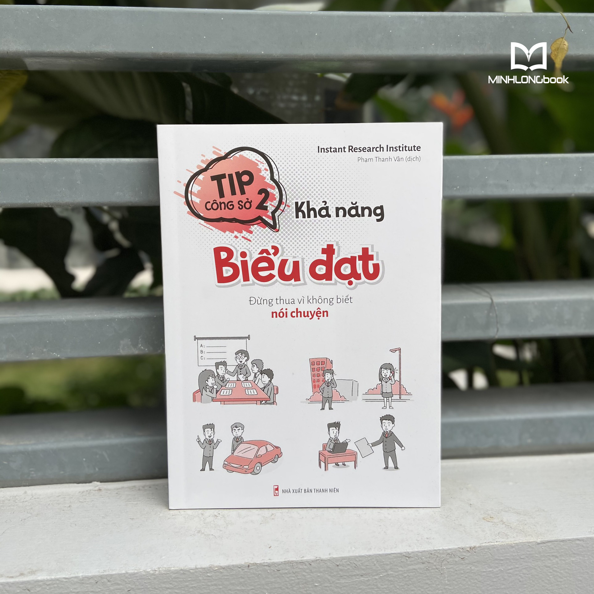 tip công sở 2- khả năng biểu đạt - Ảnh 6
