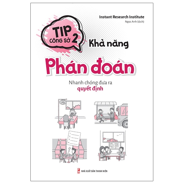 tip công sở 2- khả năng phán đoán