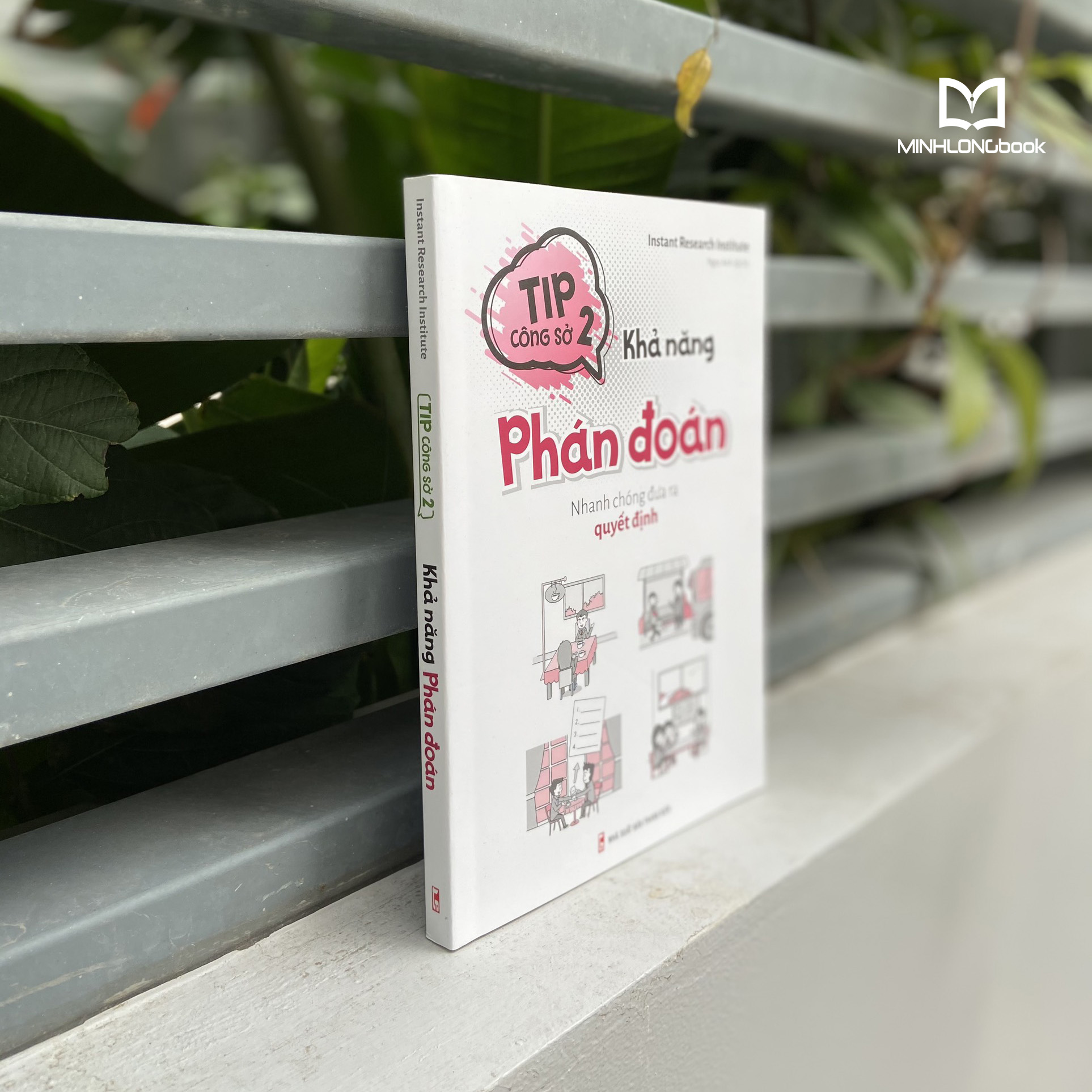 tip công sở 2- khả năng phán đoán - Ảnh 6