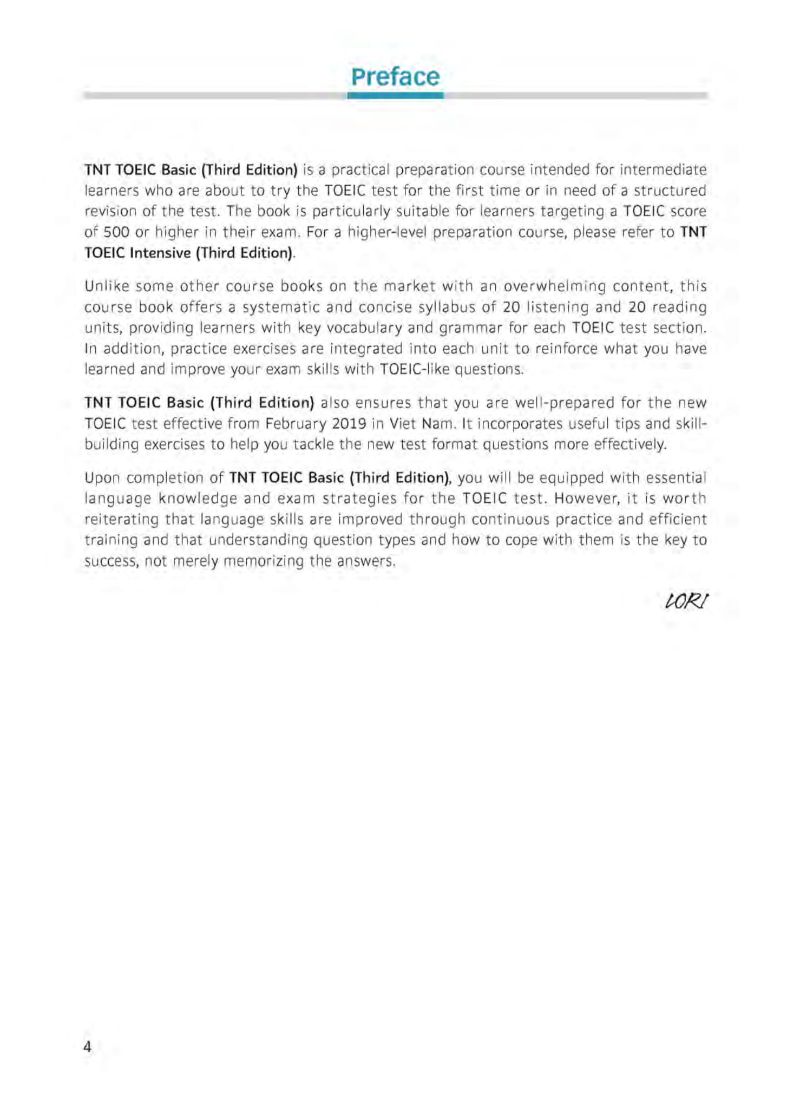 tnt toeic basic (third edition) - Ảnh 3