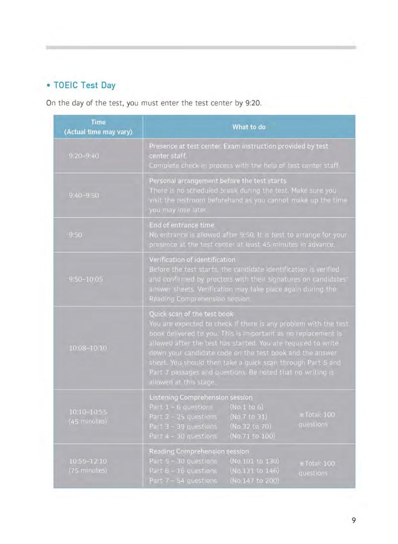 tnt toeic basic (third edition) - Ảnh 8