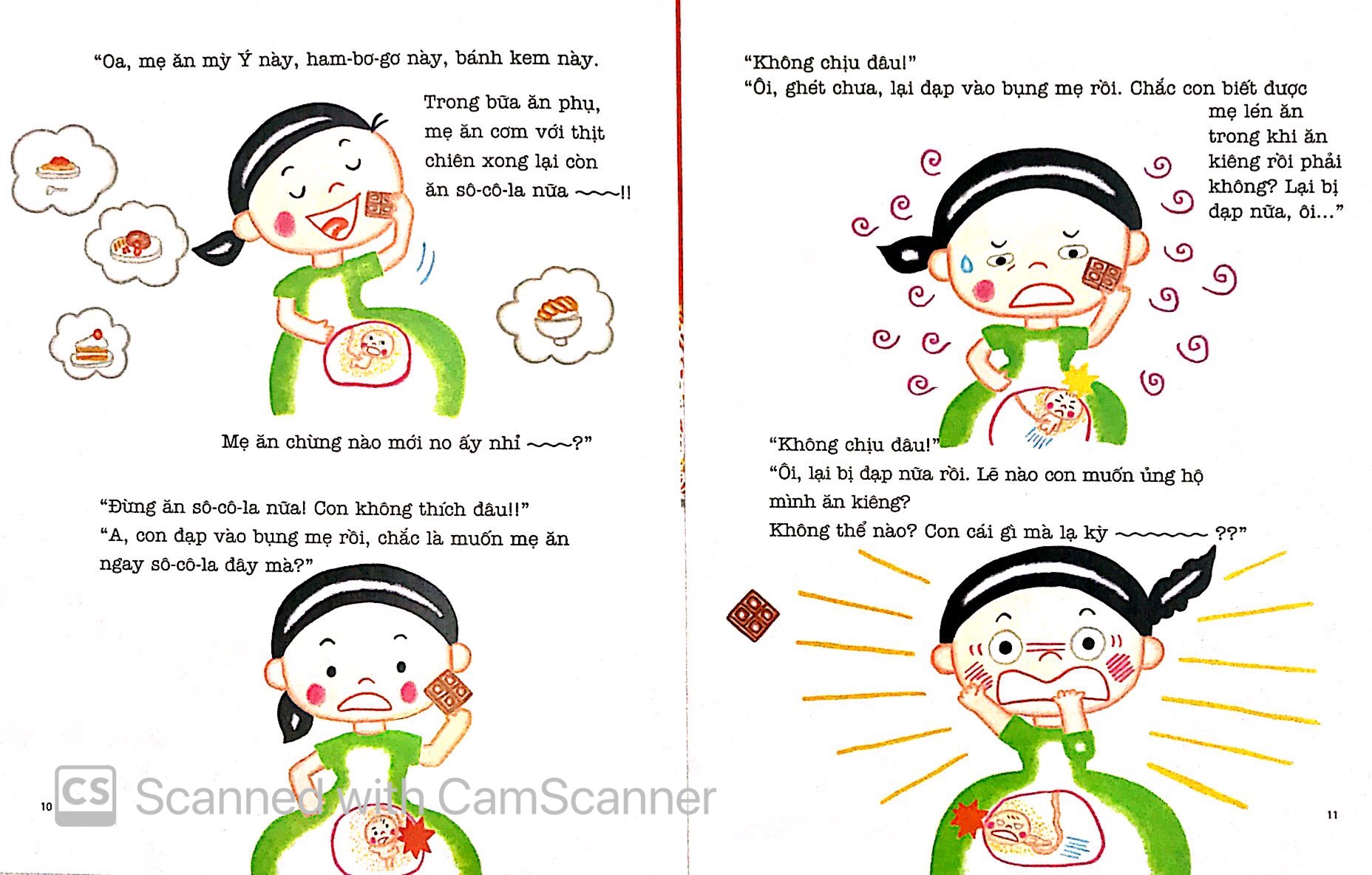 tớ chọn người mẹ này (2+) - Ảnh 5