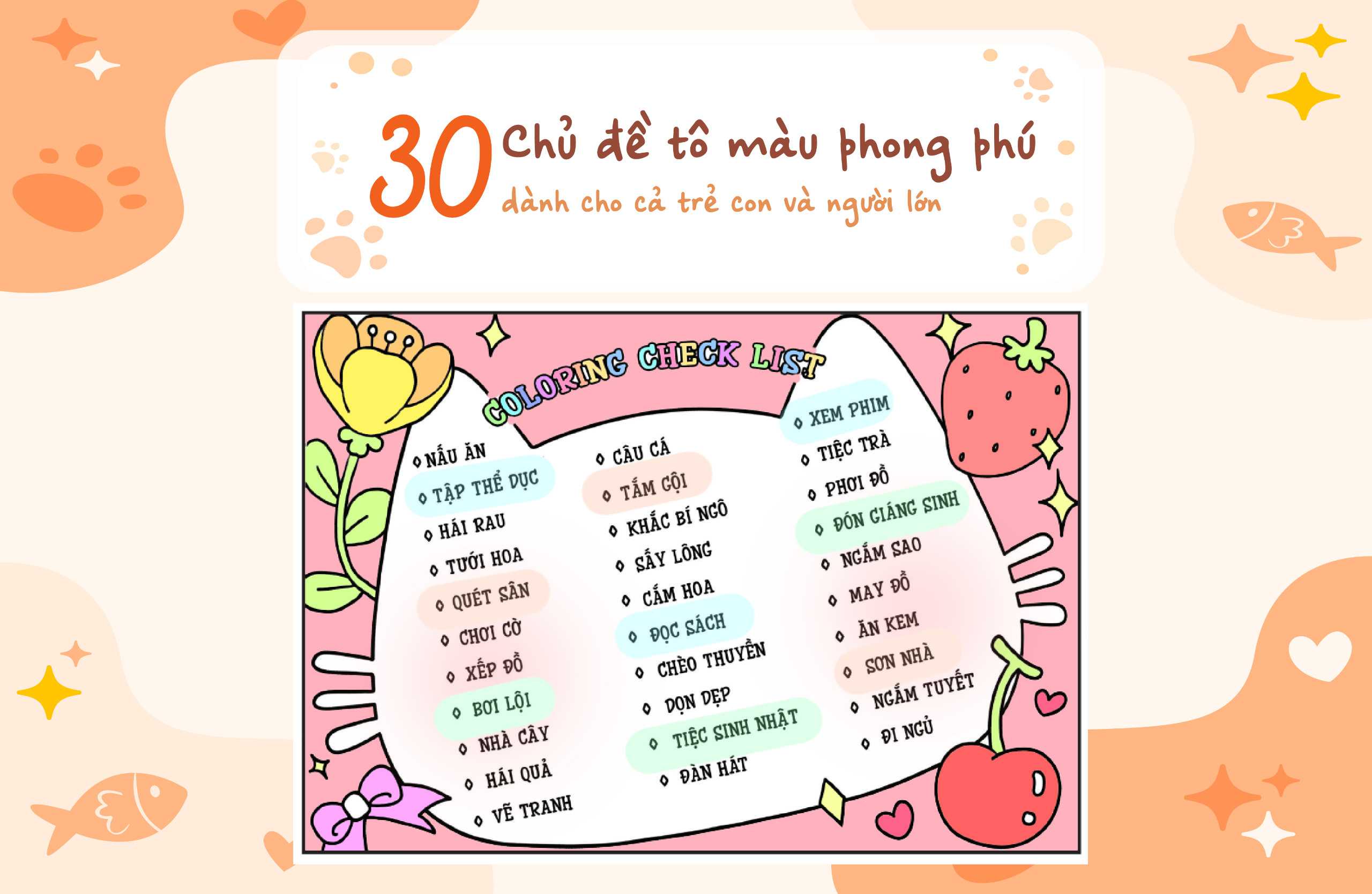 tớ có nuôi một chú mèo cam - Ảnh 3