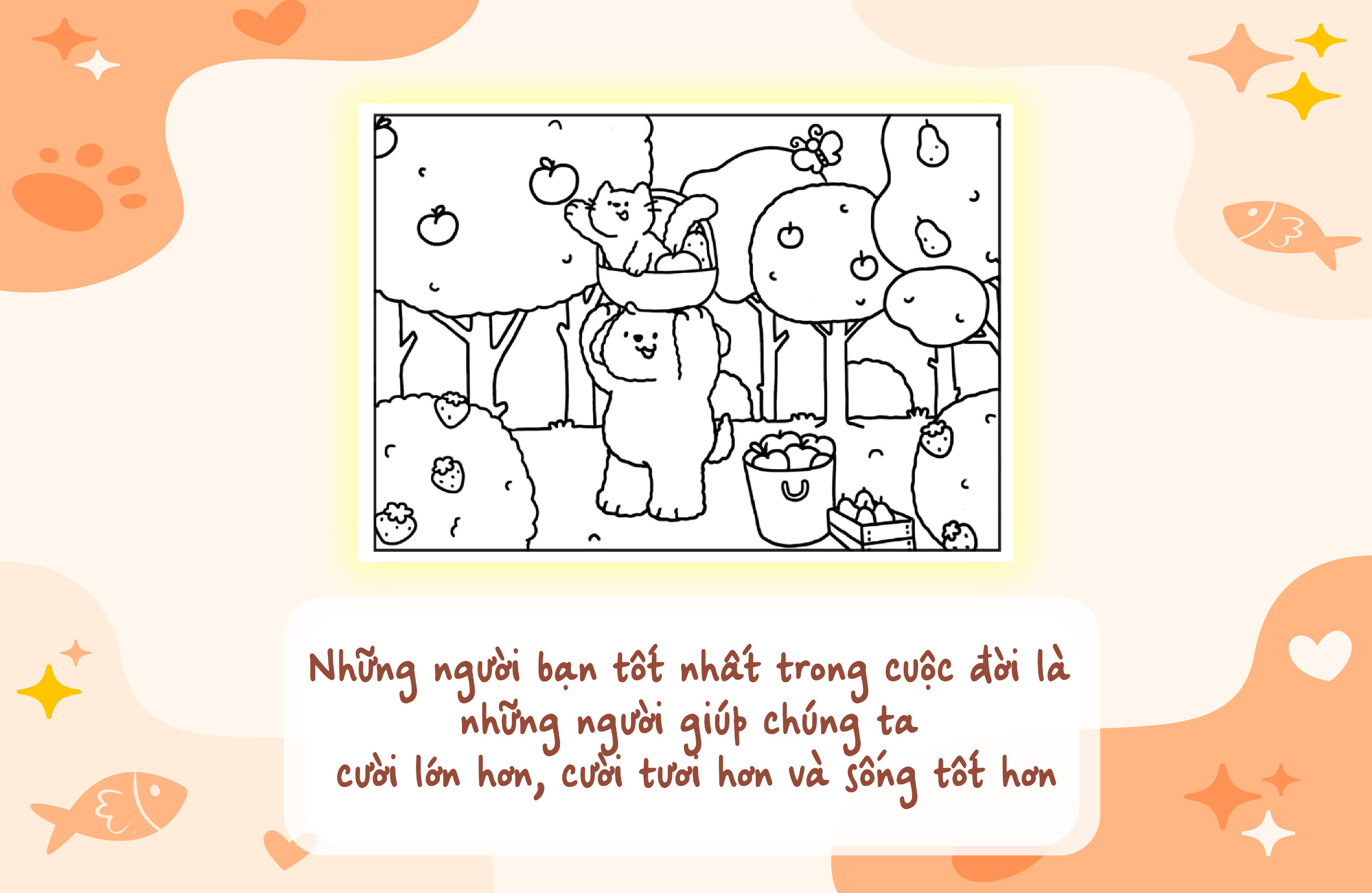 tớ có nuôi một chú mèo cam - Ảnh 5
