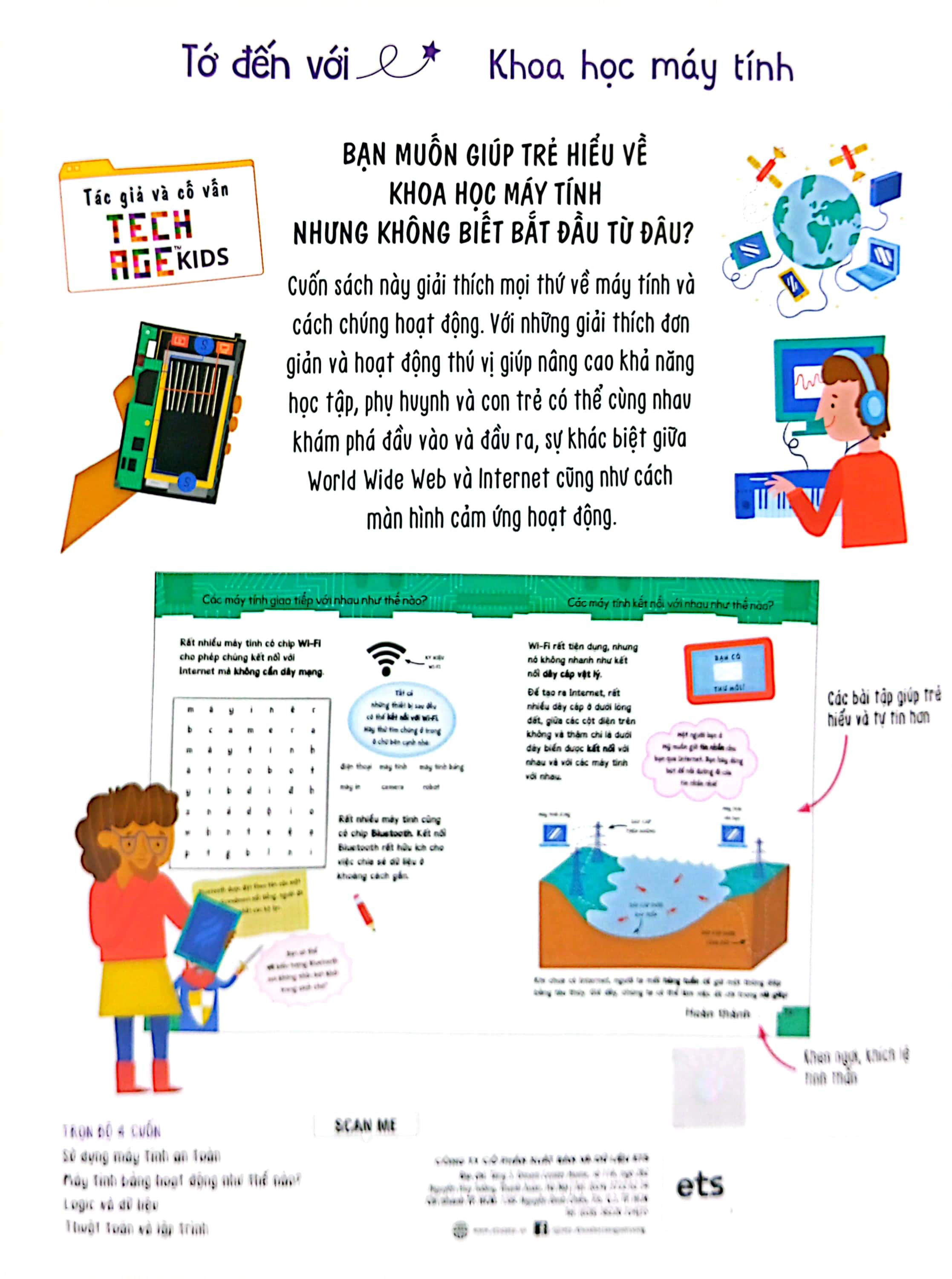 Tớ Đến Với Khoa Học Máy Tính: Máy Tính Bảng Hoạt Động Như Thế Nào - Ảnh 9