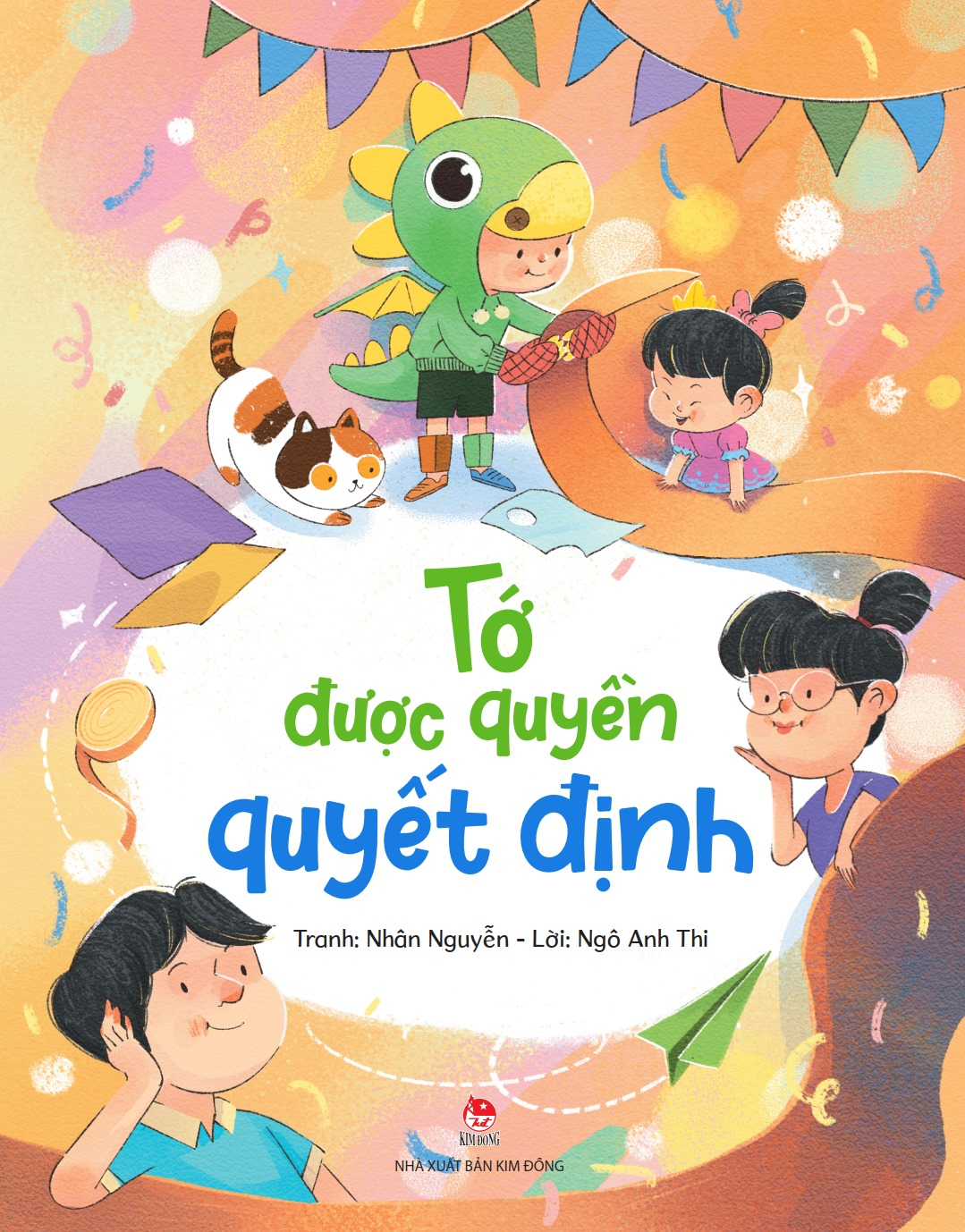 tớ được quyền quyết định - Ảnh 2