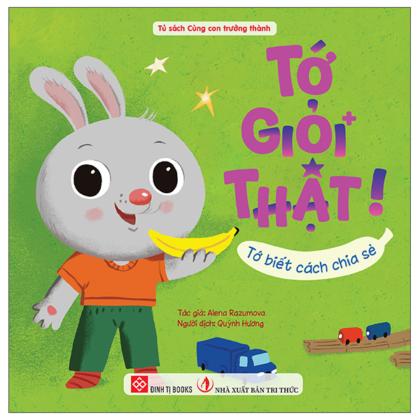 To Gioi That! - To Biet Cach Chia Se