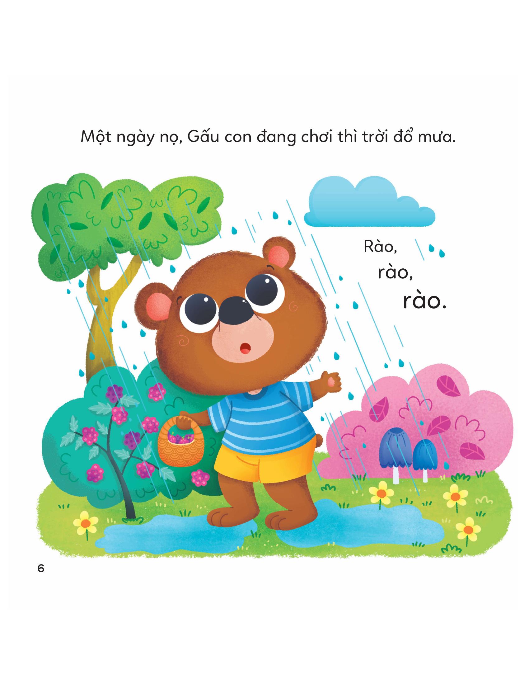 Tớ Giỏi Thật! - Tớ Biết Tự Đi Bô - Ảnh 5