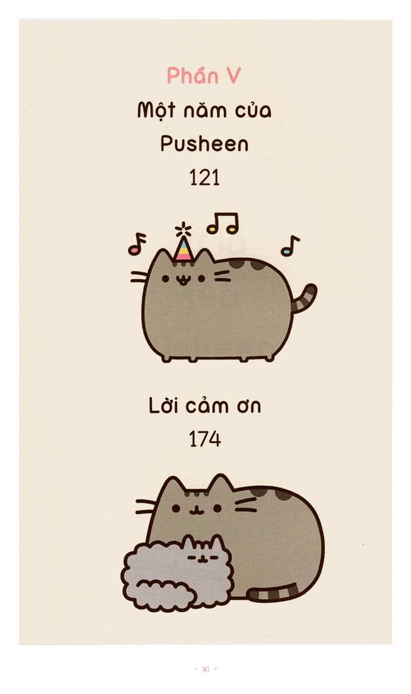 tớ là mèo pusheen (tái bản 2019) - Ảnh 5