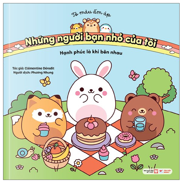 To Mau Am Ap - Nhung Nguoi Ban Nho Cua Toi - Hanh Phuc La Khi Ben Nhau