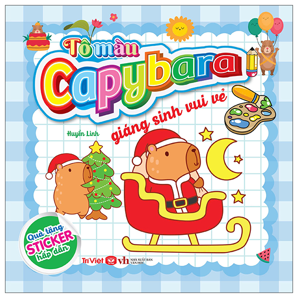 To Mau Capybara - Yeu Am Nhac - Ảnh 4