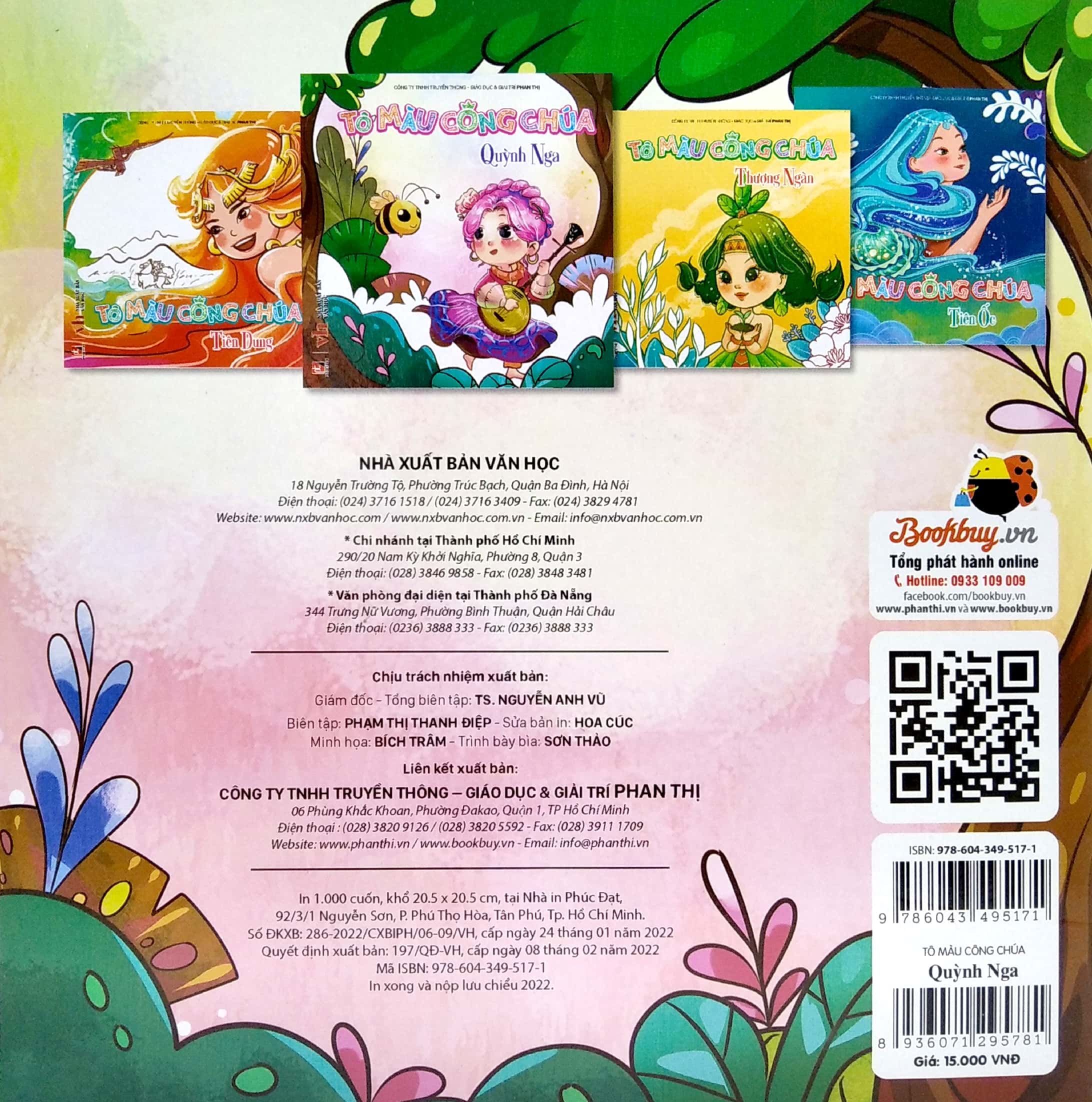tô màu công chúa - quỳnh nga - Ảnh 6