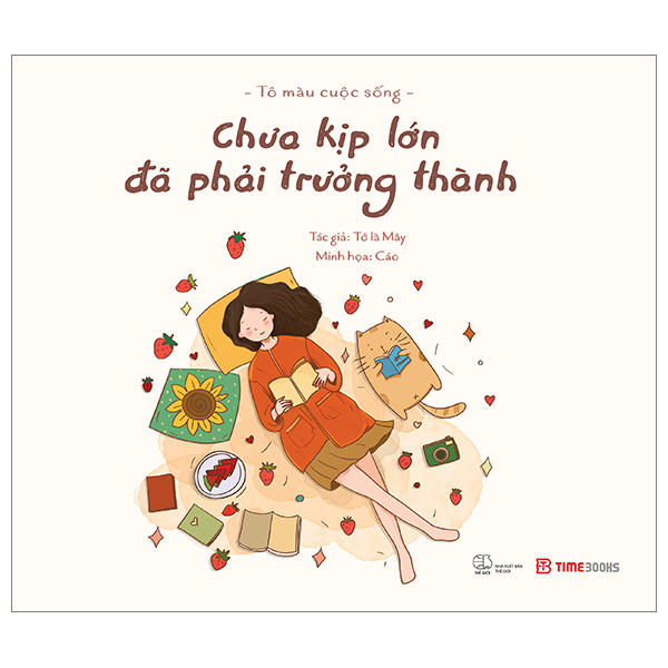 tô màu cuộc sống - chưa kịp lớn đã phải trưởng thành