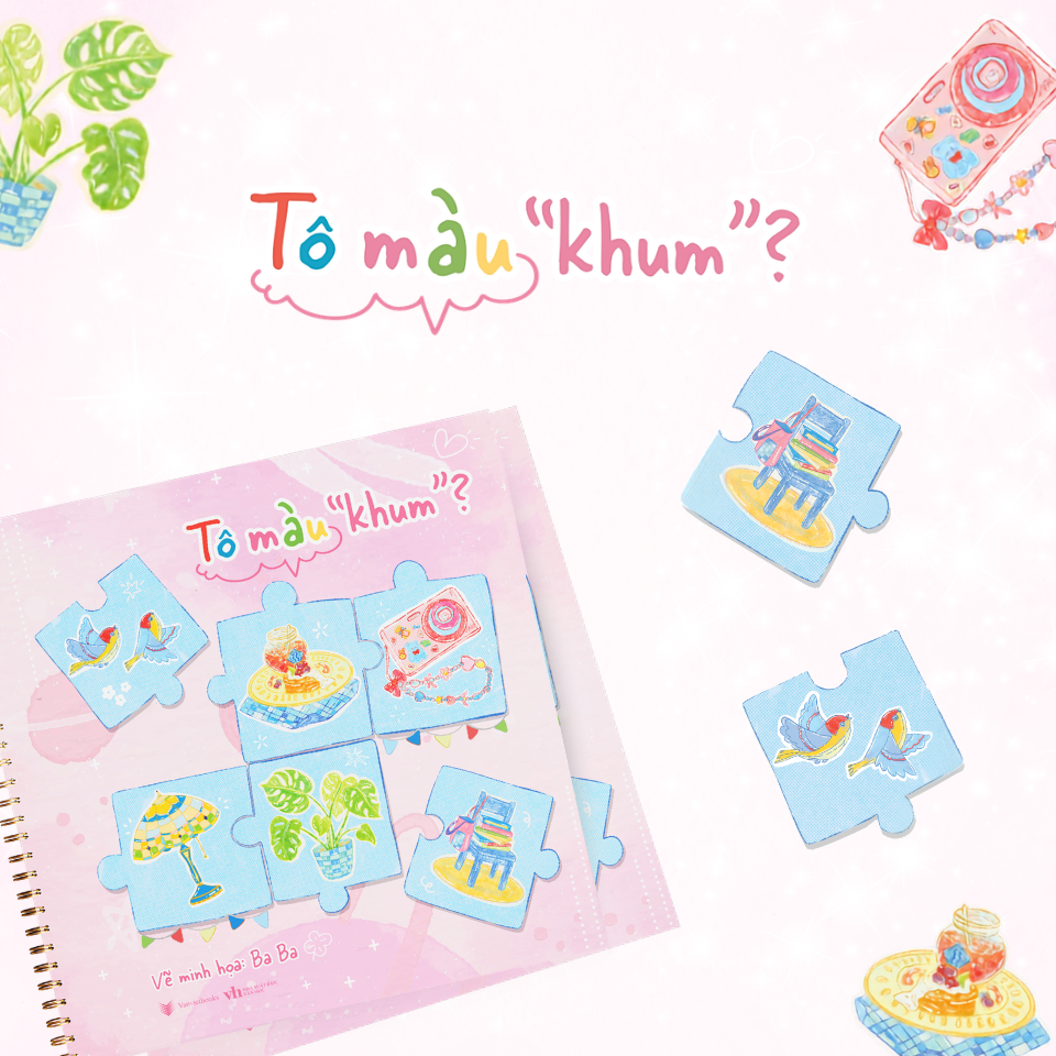 Tô Màu “Khum”? - Ảnh 3