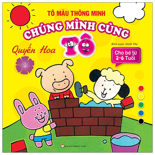 To Mau Thong Minh - Chung Minh Cung To - Quyen Hoa (Tai Ban)