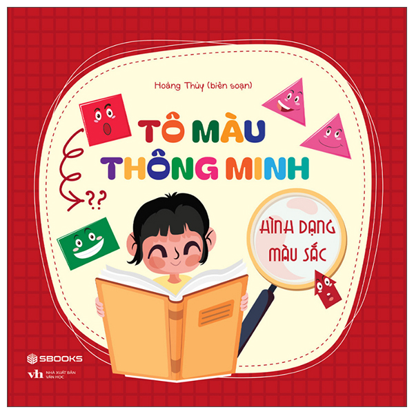 To Mau Thong Minh - Hinh Dang-Mau Sac