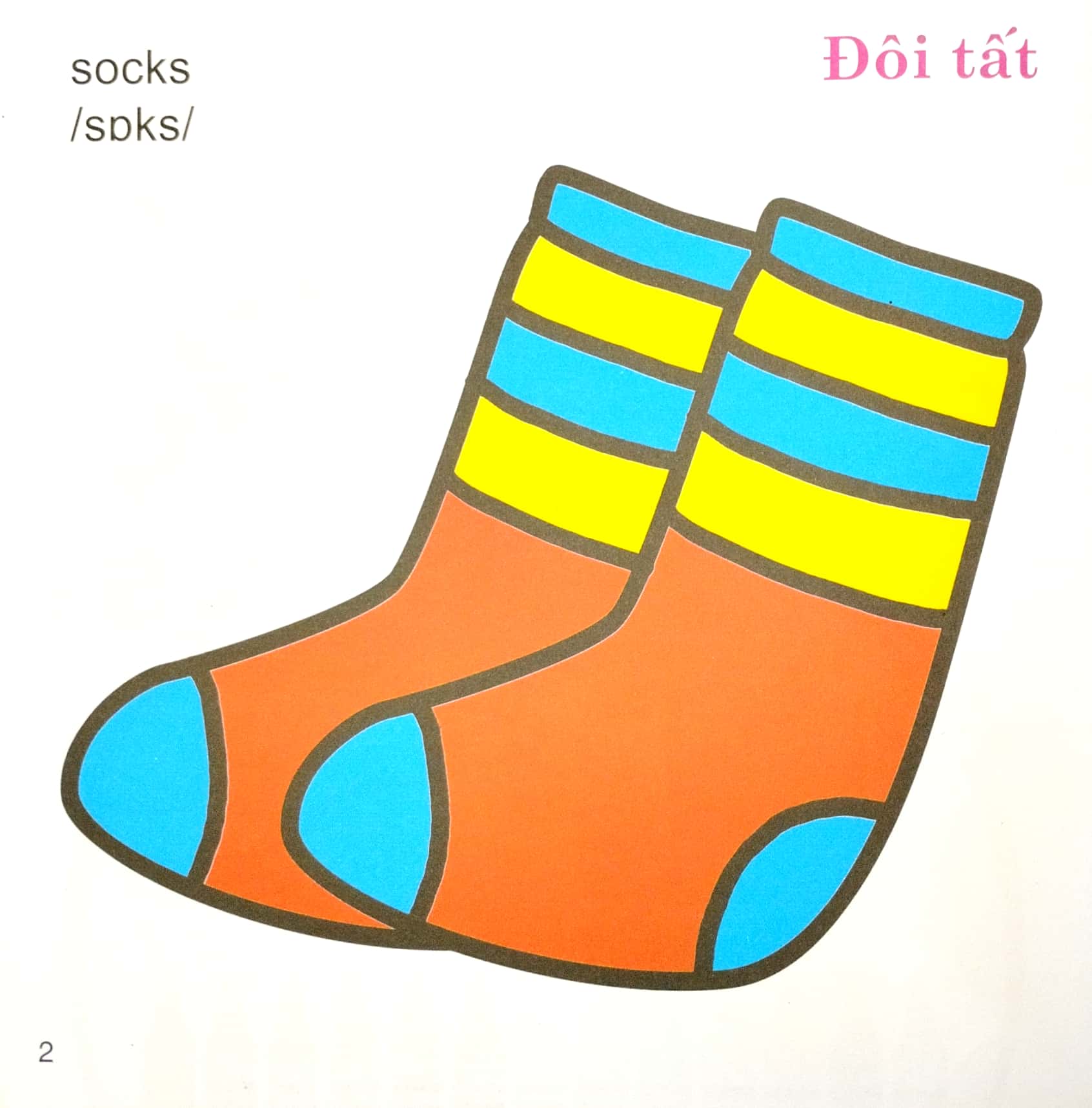 tô màu thú vị - sống động (dành cho trẻ từ 3 tuổi) - Ảnh 3