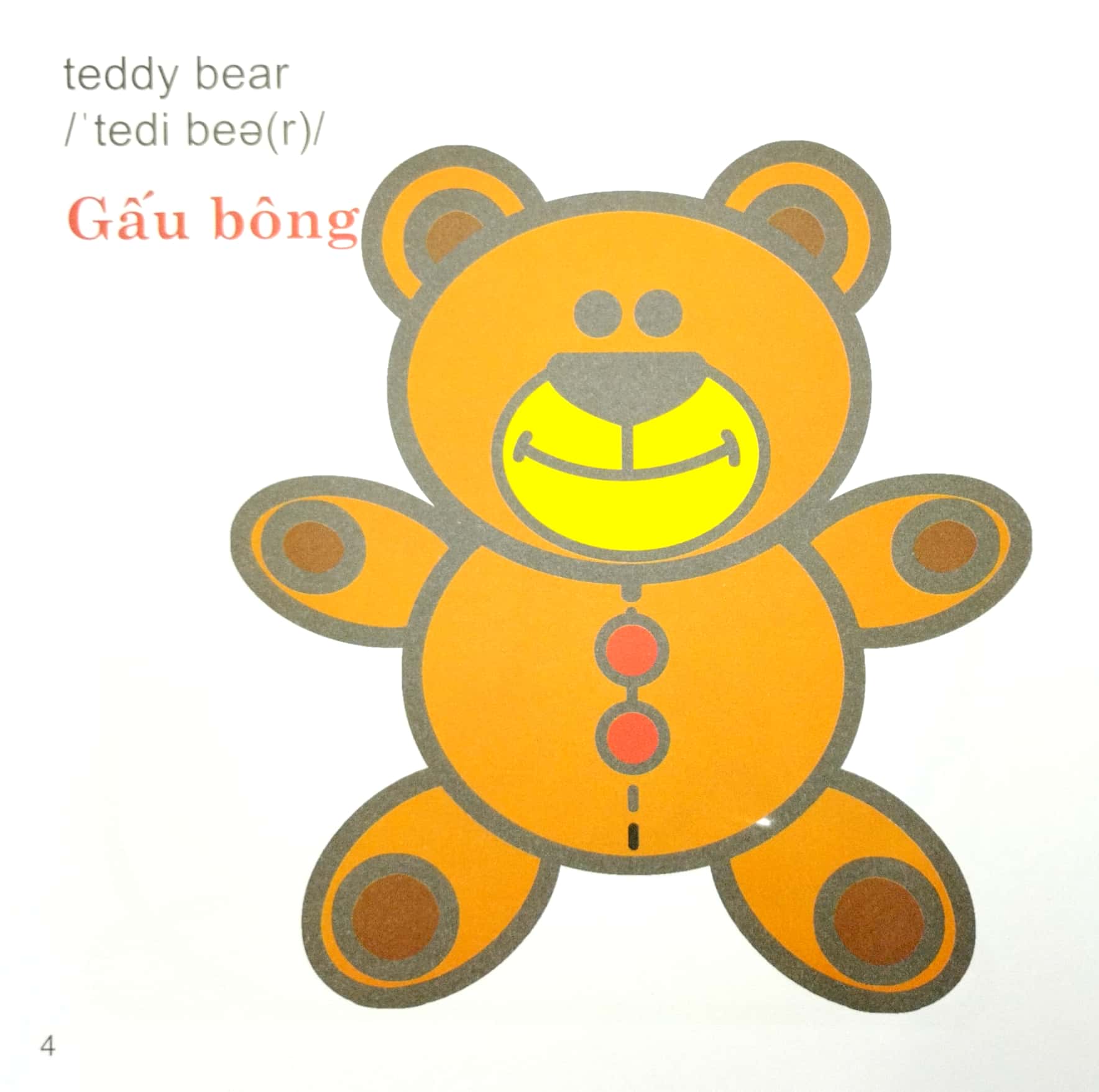 tô màu thú vị - tuyệt vời (dành cho trẻ từ 3 tuổi) - Ảnh 5